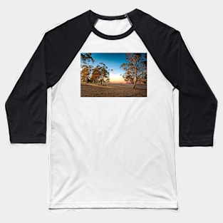 On The Farm - Nairne, South Australia Baseball T-Shirt